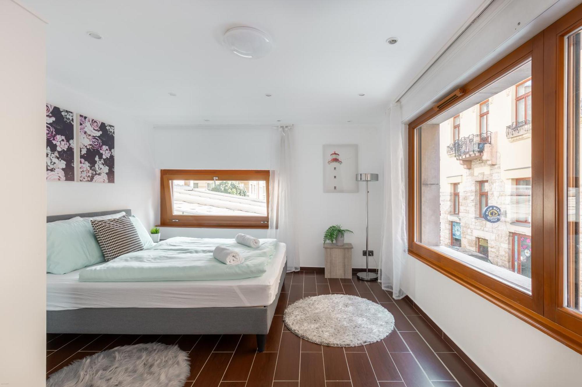 Apartamento Space In Gozsdu Budapeste